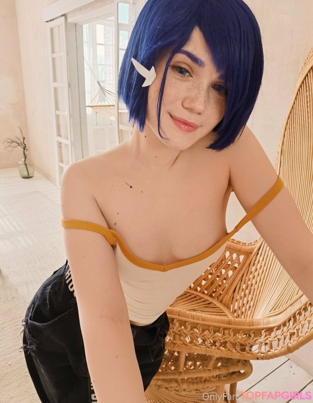 Naakte gelekte OnlyFans-foto van Neyrodesu #3271
