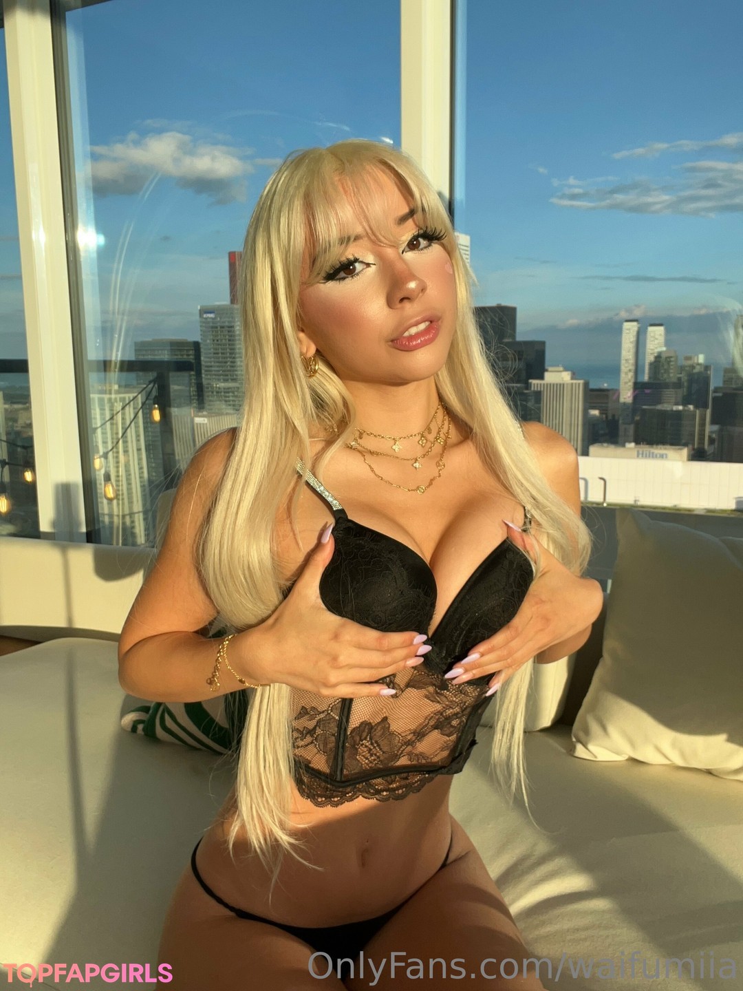 Naakte gelekte OnlyFans-foto van Waifumiia #318