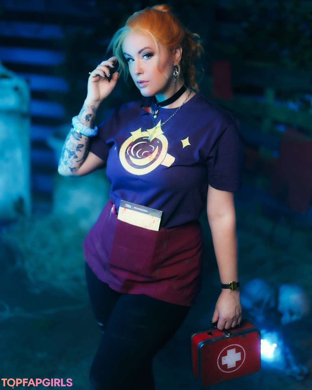 Naakte gelekte OnlyFans-foto van Meg Turney #1931