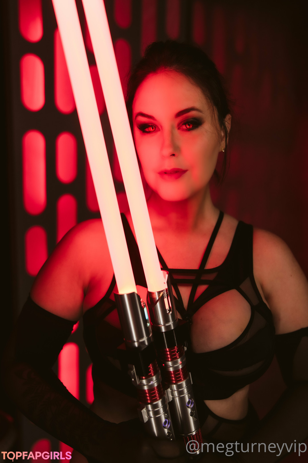 Naakte gelekte OnlyFans-foto van Meg Turney #1392