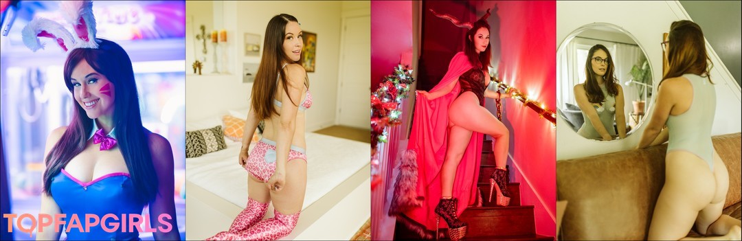 Naakte gelekte OnlyFans-foto van Meg Turney #1765