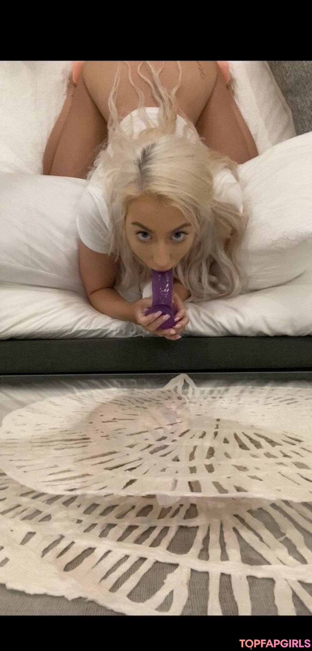 Naakte gelekte OnlyFans-foto van Ashley Danielle #115