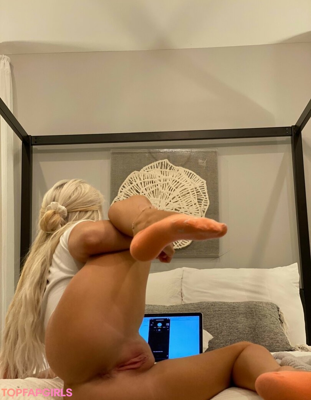 Naakte gelekte OnlyFans-foto van Ashley Danielle #334