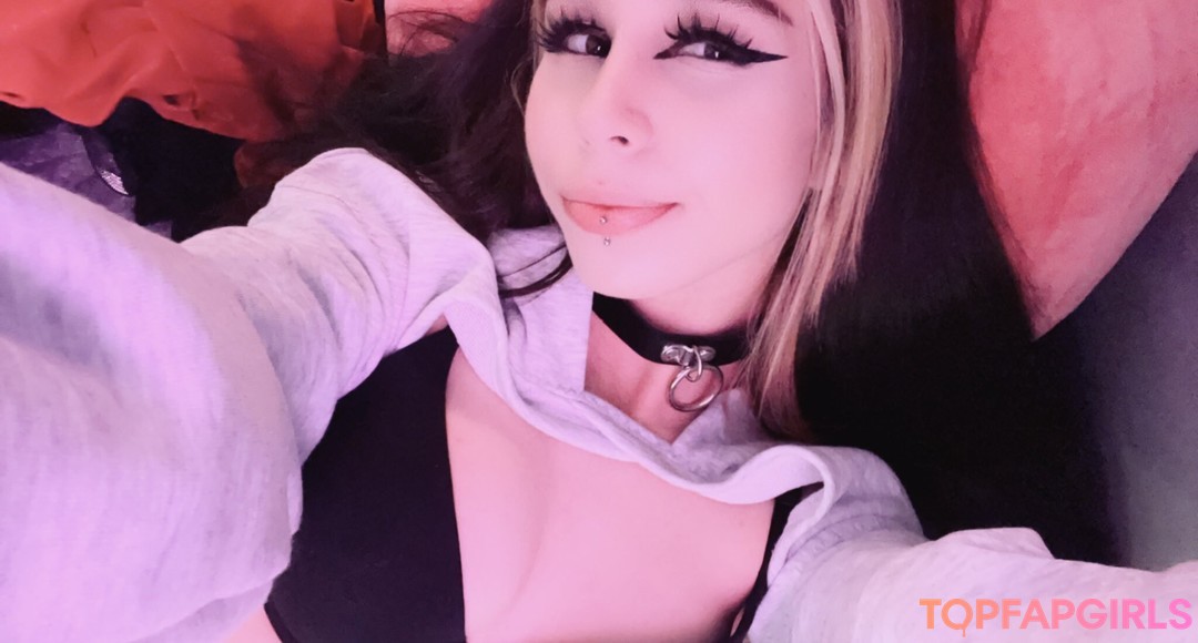 Naakte gelekte OnlyFans-foto van Kiwi Sunset #368