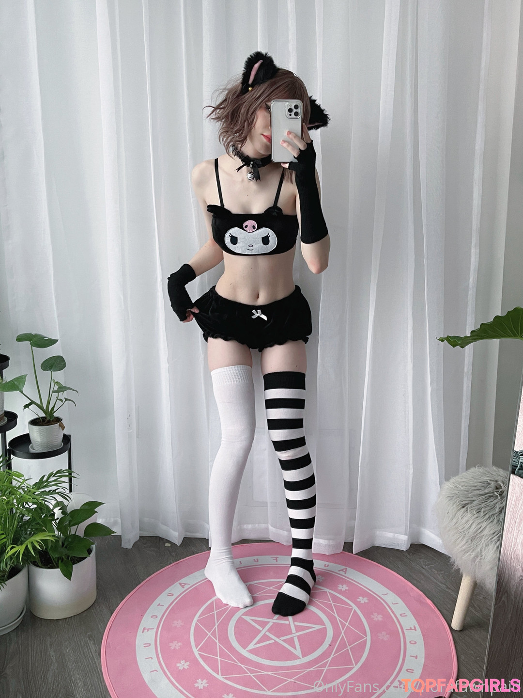 Naakte gelekte OnlyFans-foto van Norafawn #578