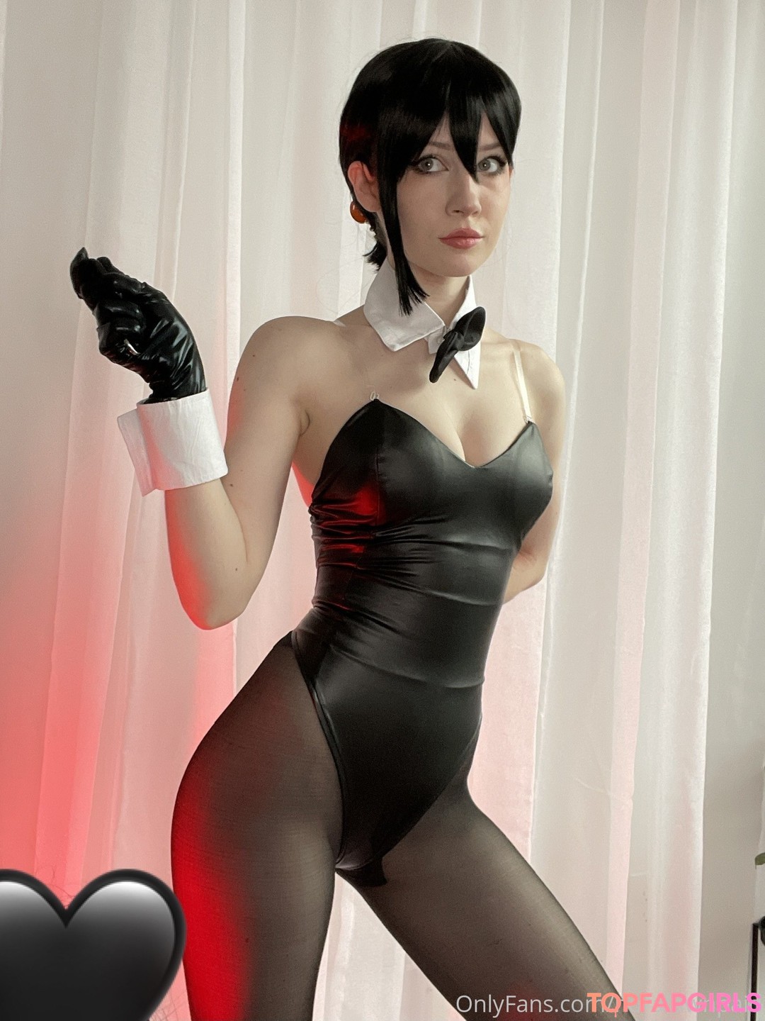 Naakte gelekte OnlyFans-foto van Norafawn #610