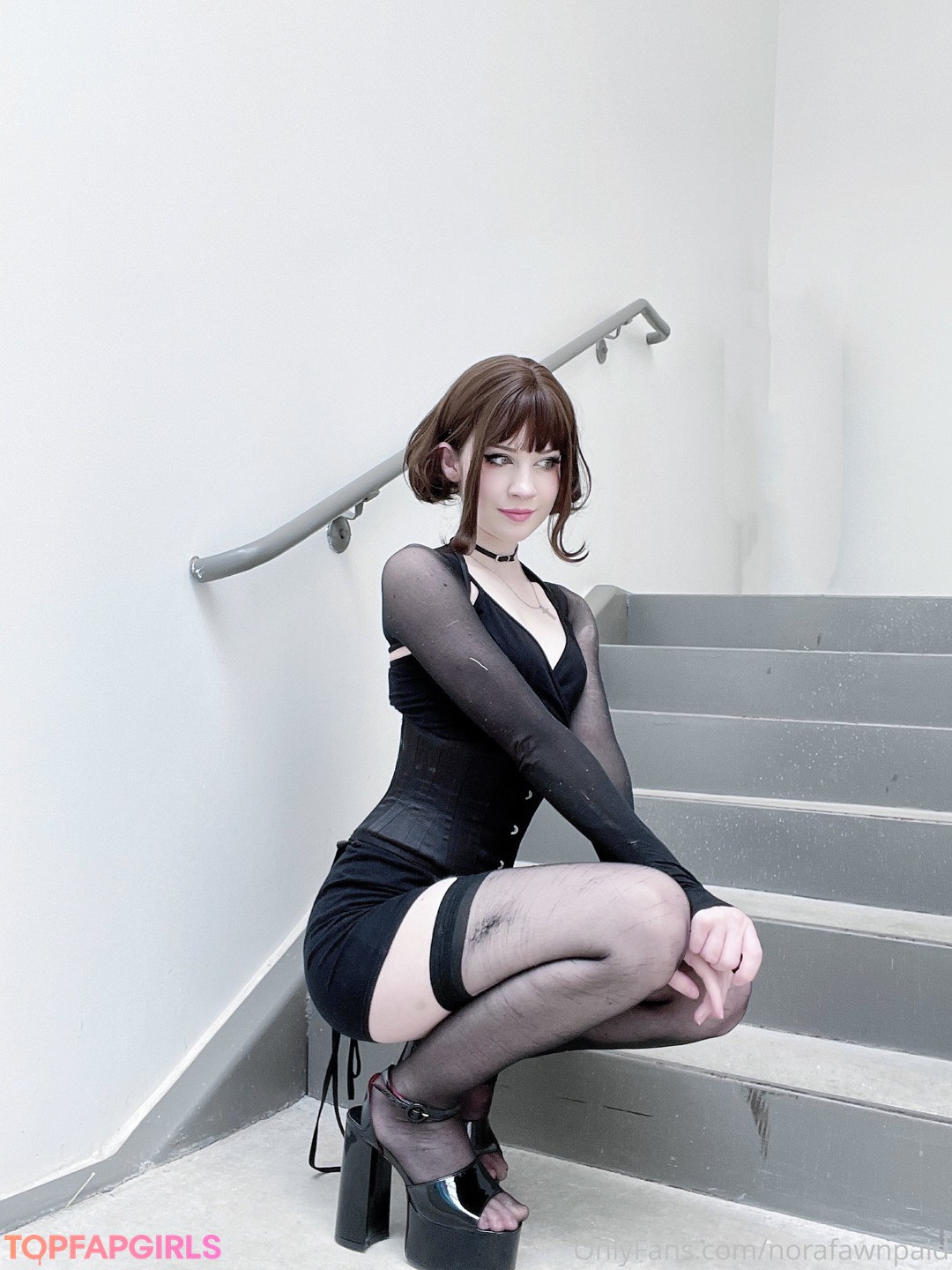 Naakte gelekte OnlyFans-foto van Norafawn #811