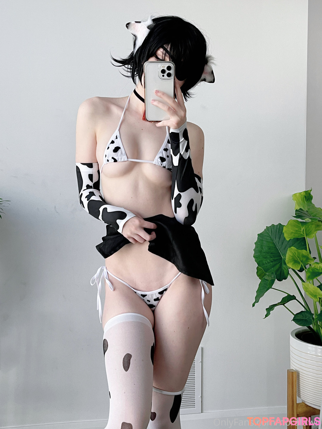 Naakte gelekte OnlyFans-foto van Norafawn #817