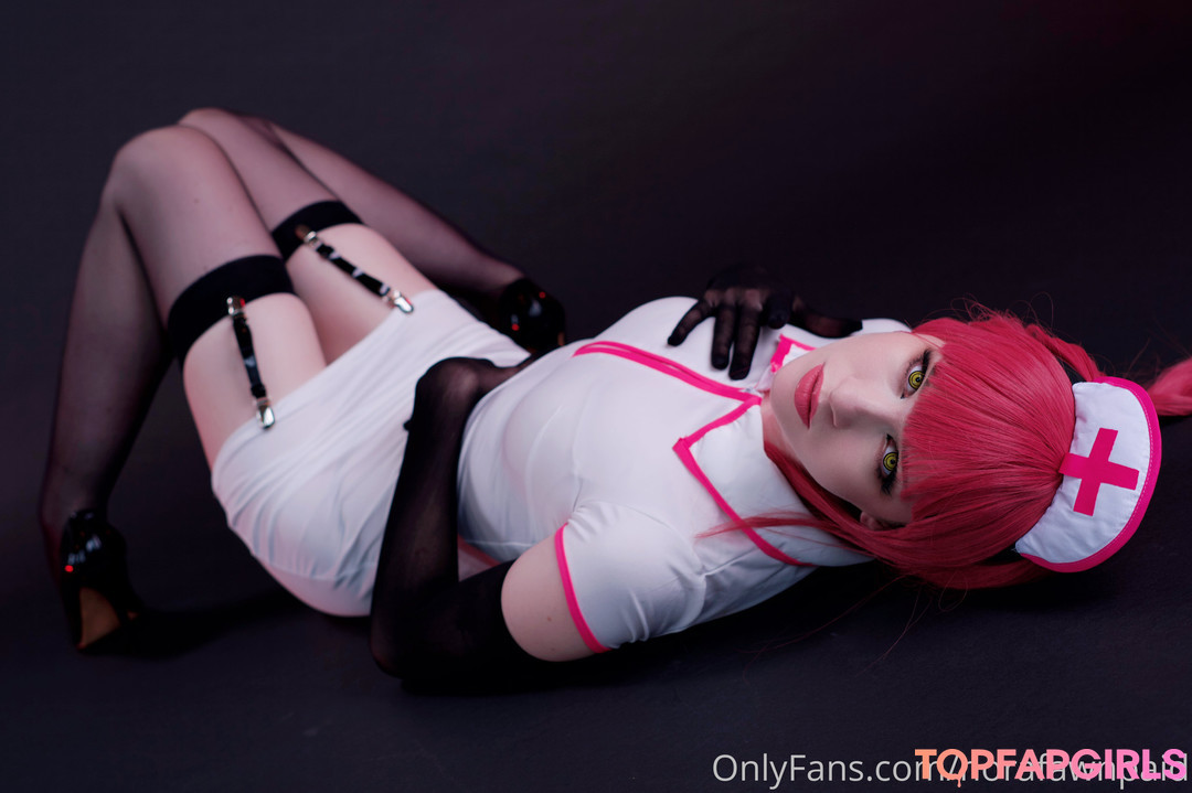 Naakte gelekte OnlyFans-foto van Norafawn #949