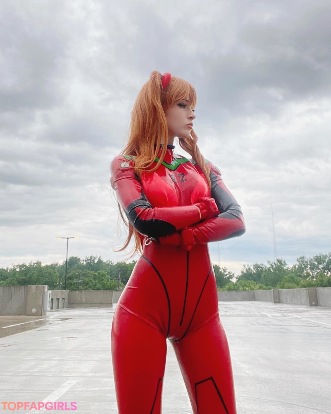 Naakte gelekte OnlyFans-foto van Norafawn #970