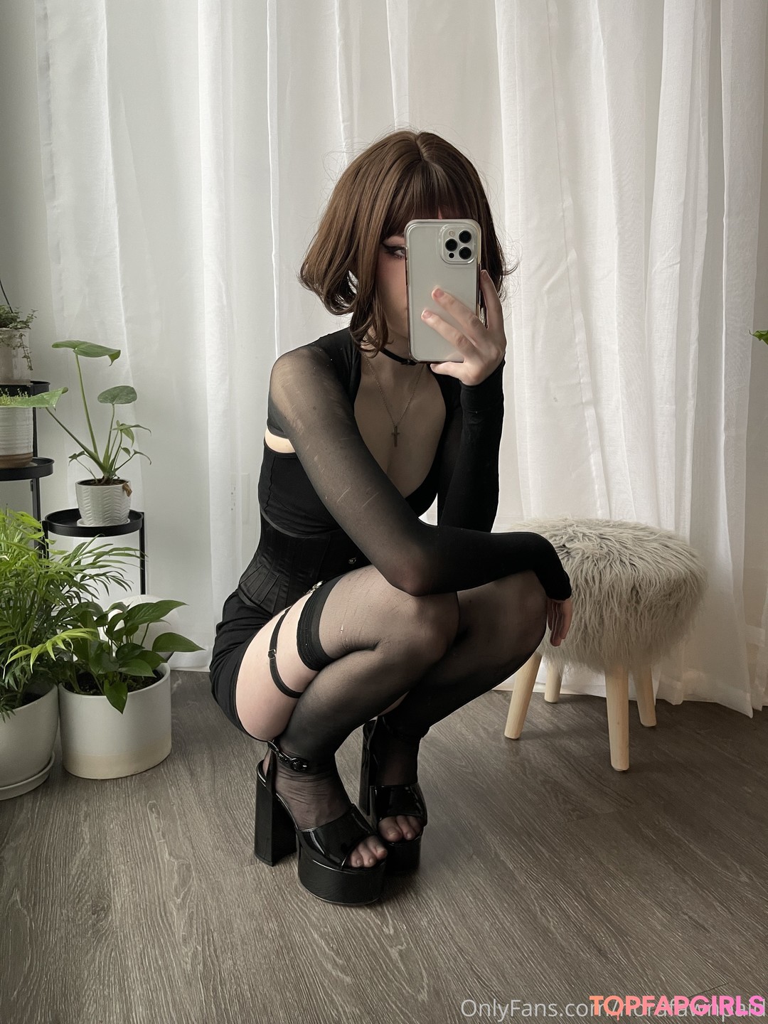 Naakte gelekte OnlyFans-foto van Norafawn #992