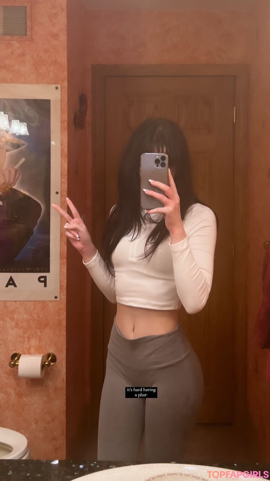 Naakte gelekte OnlyFans-foto van Norafawn #1014