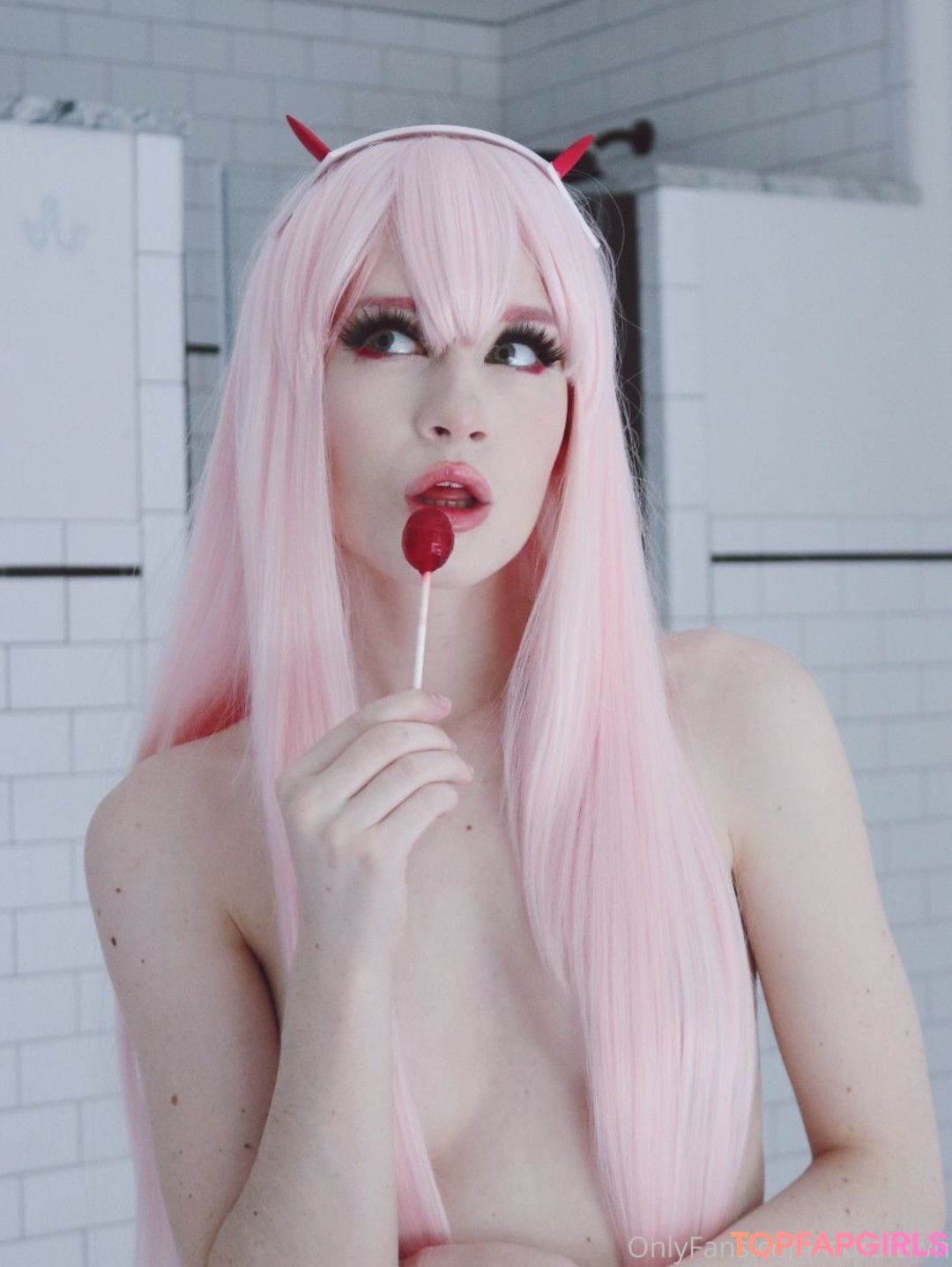 Naakte gelekte OnlyFans-foto van Norafawn #1020