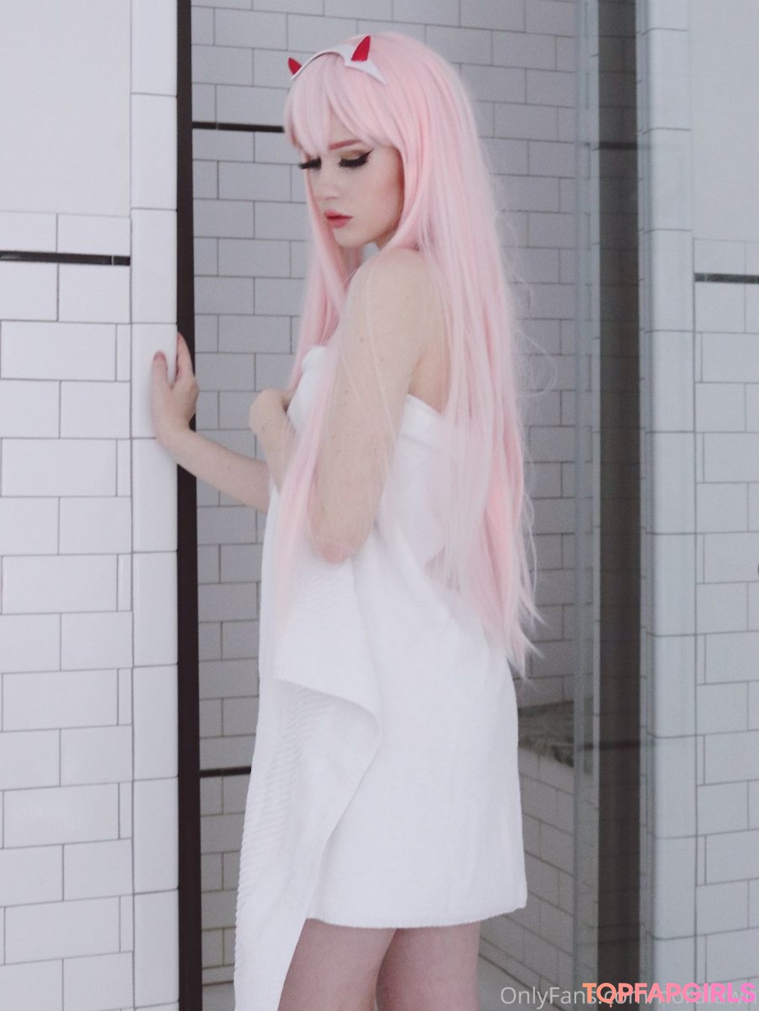 Naakte gelekte OnlyFans-foto van Norafawn #1034