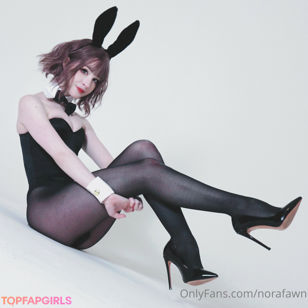 Naakte gelekte OnlyFans-foto van Norafawn #104
