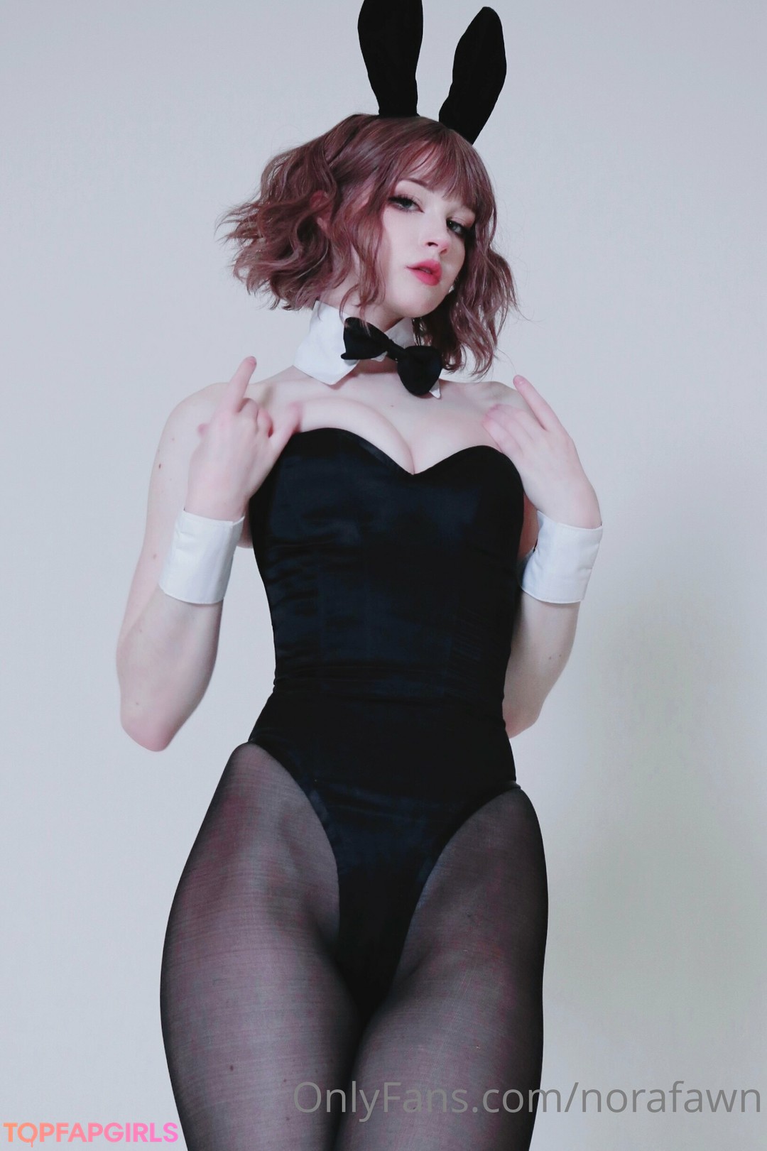 Naakte gelekte OnlyFans-foto van Norafawn #16