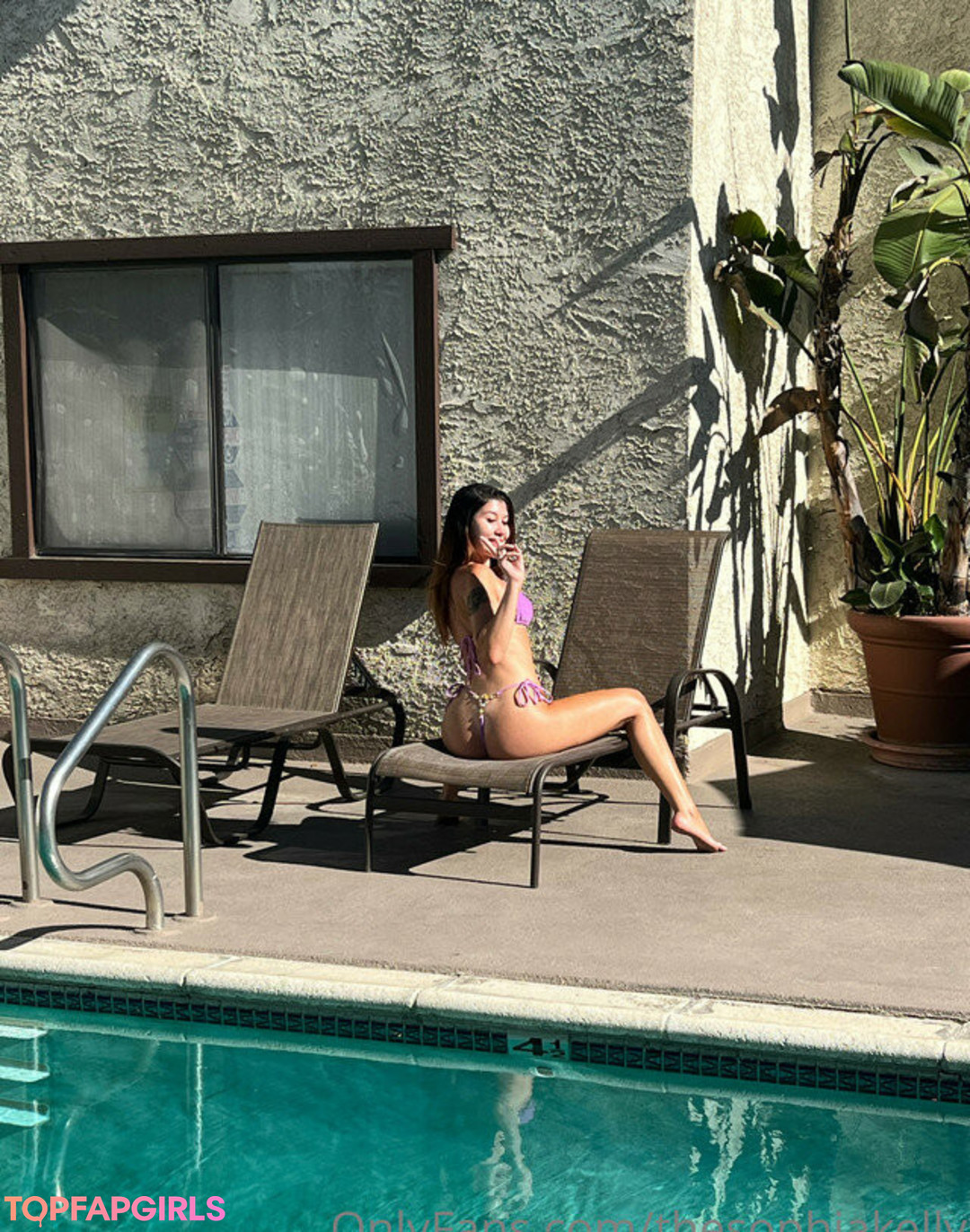 Naakte gelekte OnlyFans-foto van Soph #100