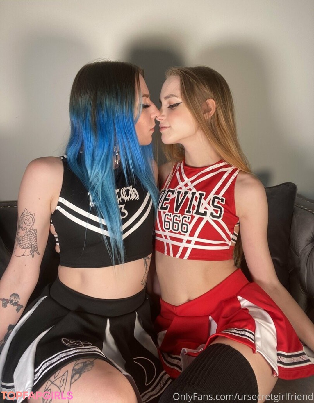 Naakte gelekte OnlyFans-foto van Pyra Fae #1353