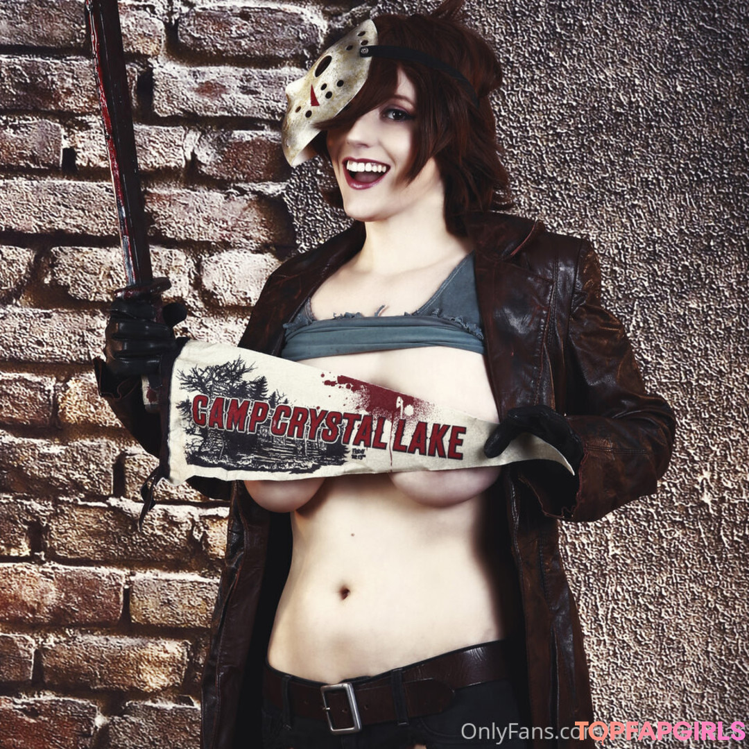 Naakte gelekte OnlyFans-foto van Abby Dark Star #679