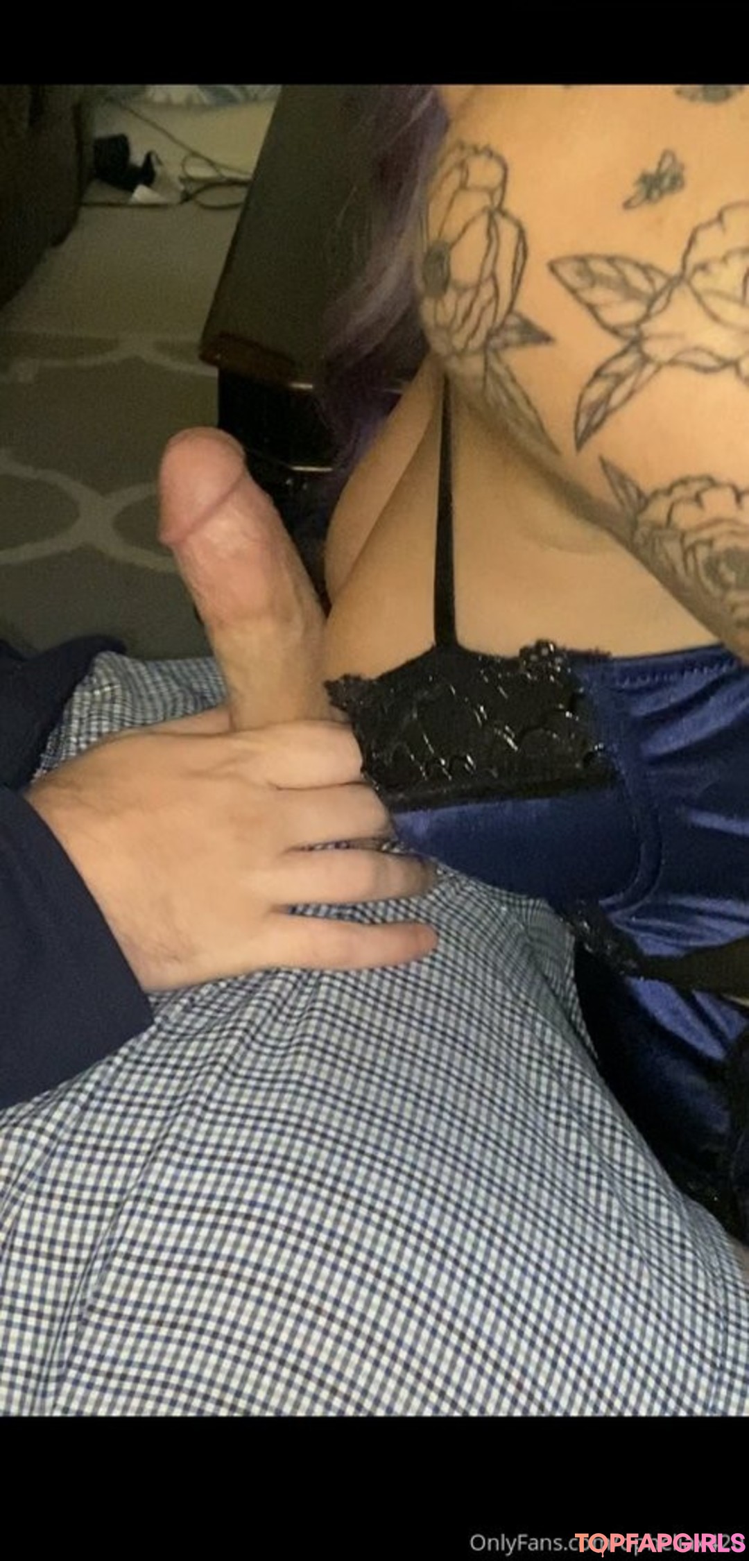 Naakte gelekte OnlyFans-foto van Ophelia O #67