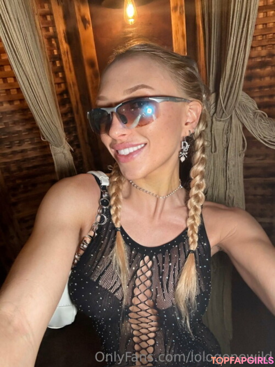 Naakte gelekte OnlyFans-foto van Lauren Dascalo #10