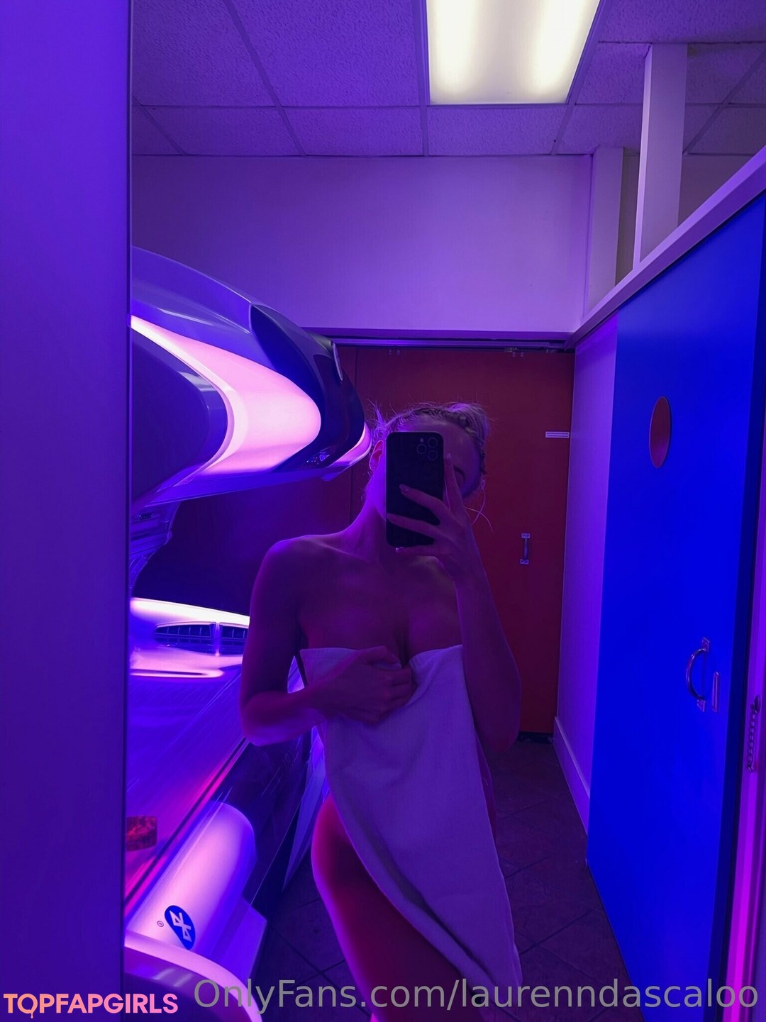 Naakte gelekte OnlyFans-foto van Lauren Dascalo #417