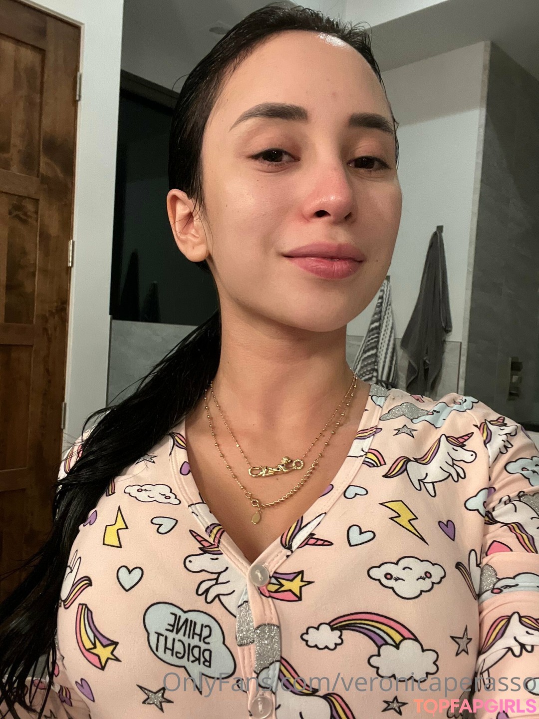 Naakte gelekte OnlyFans-foto van Veronica Perasso #72