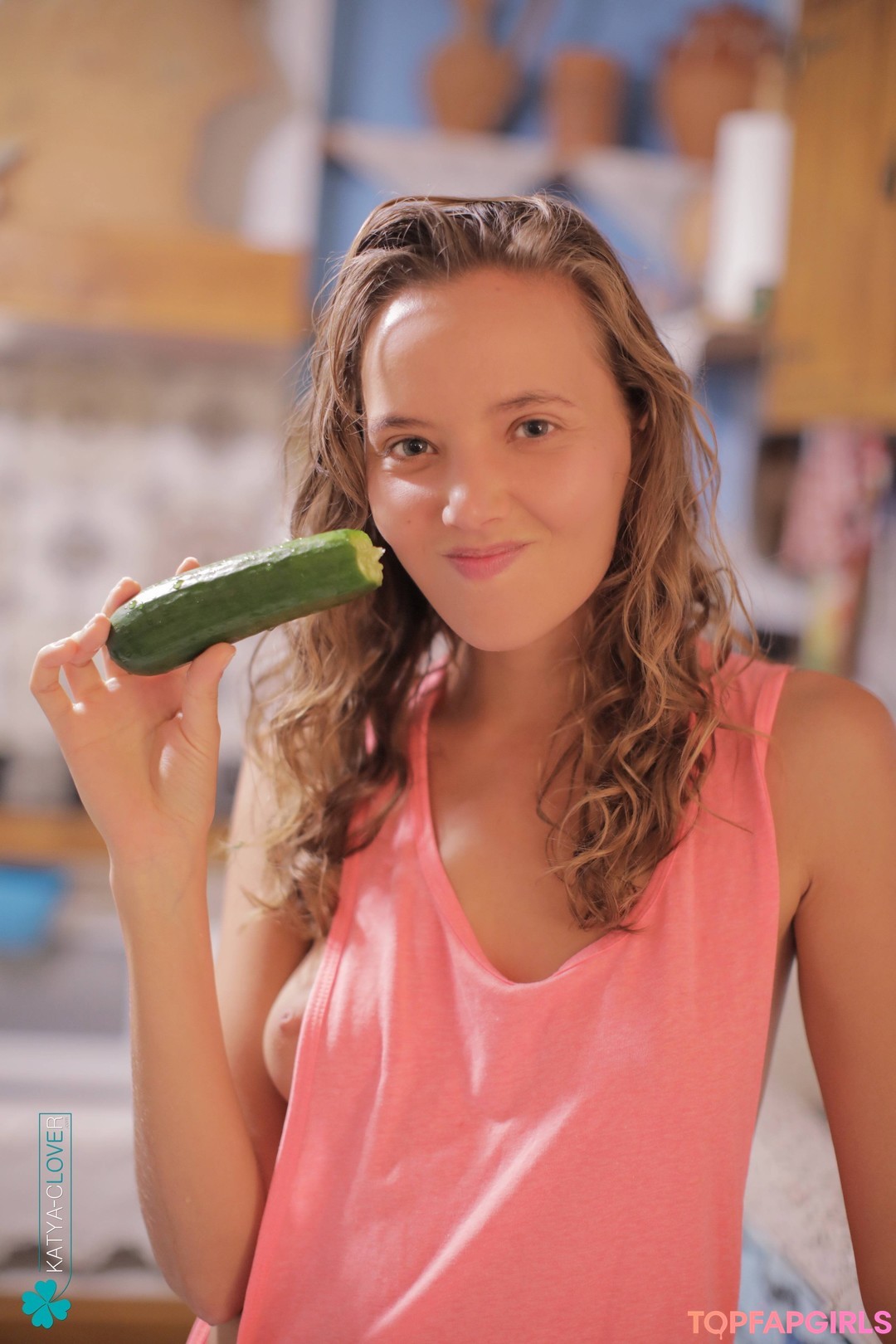 Naakte gelekte OnlyFans-foto van Katya Clover #761