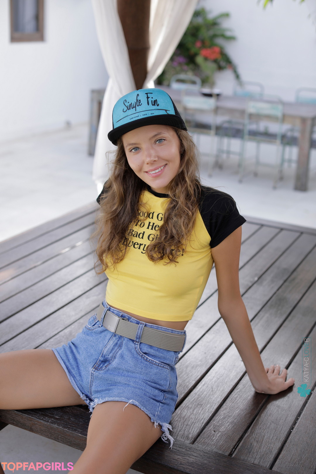 Naakte gelekte OnlyFans-foto van Katya Clover #109