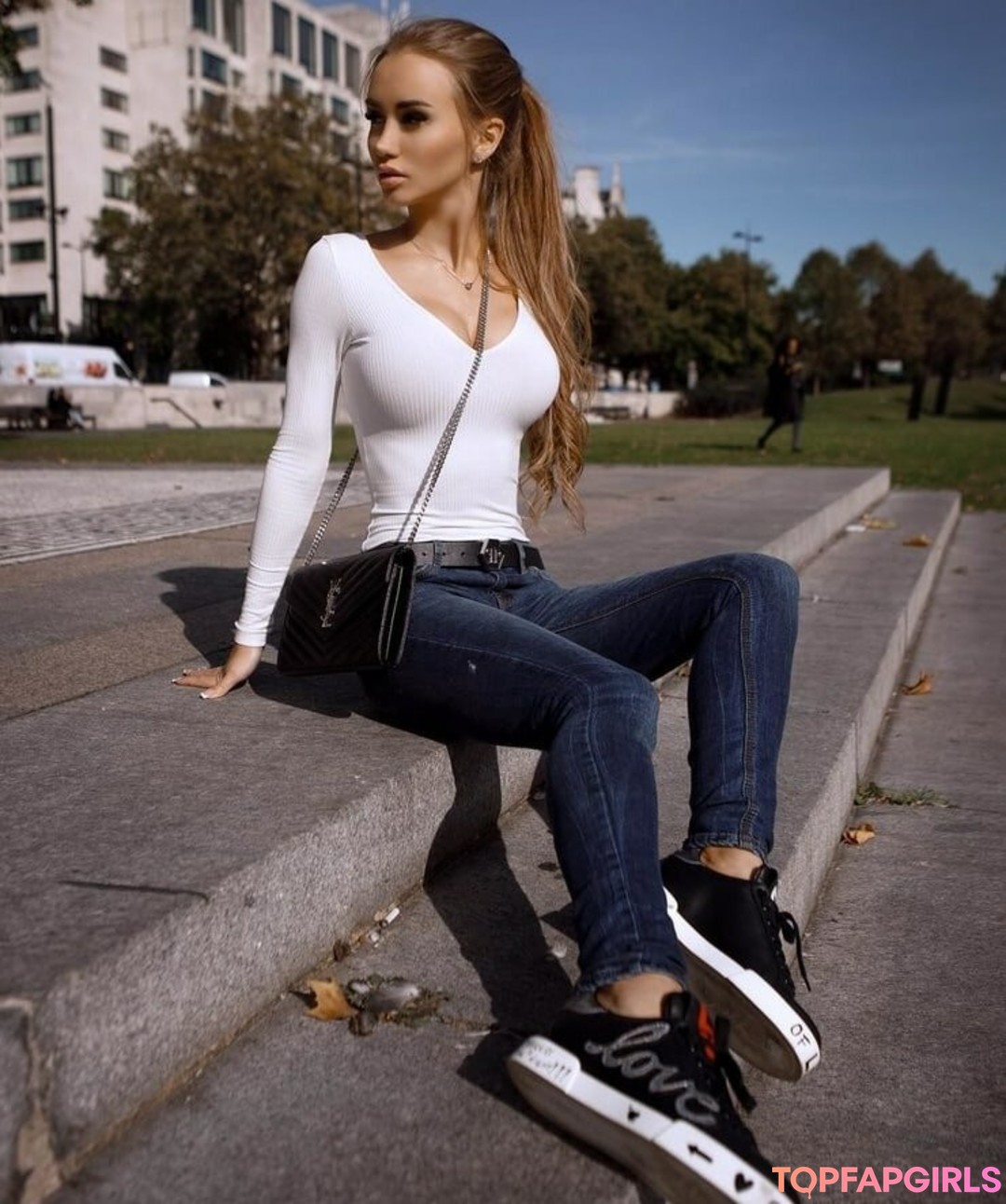 Naakte gelekte OnlyFans-foto van Valentina Grishko #847