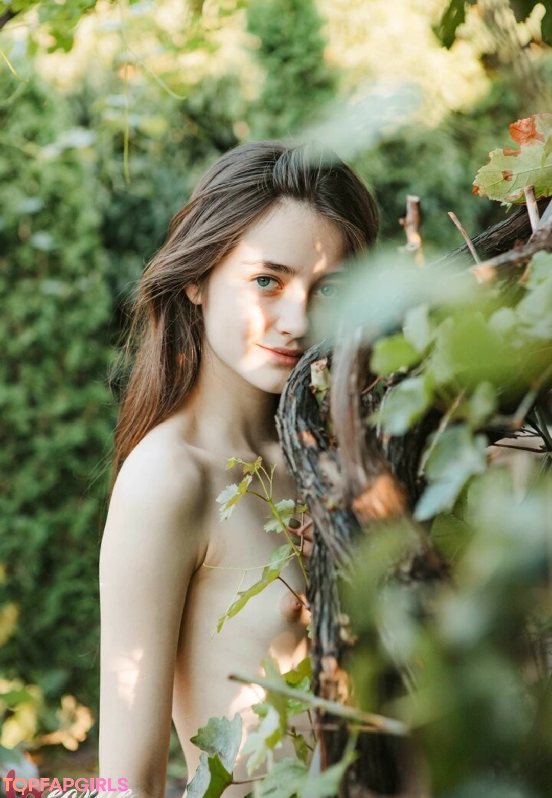 Naakte gelekte OnlyFans-foto van Anna Vlasova #1278