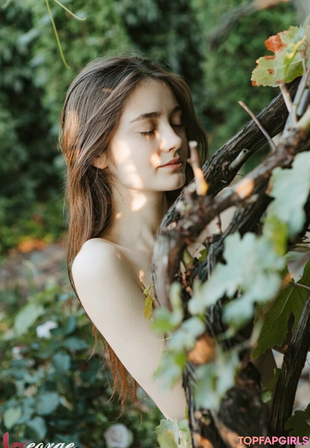 Naakte gelekte OnlyFans-foto van Anna Vlasova #1279