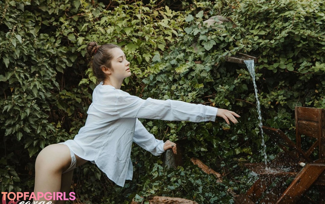 Naakte gelekte OnlyFans-foto van Anna Vlasova #562