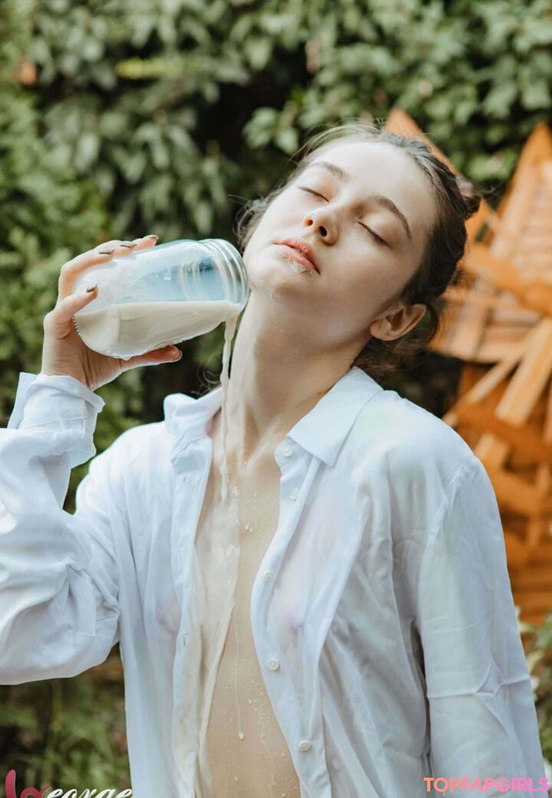 Naakte gelekte OnlyFans-foto van Anna Vlasova #585