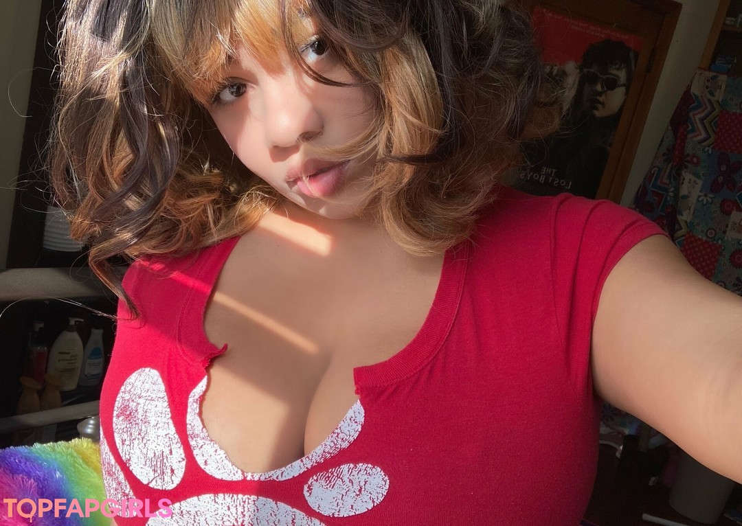 Naakte gelekte OnlyFans-foto van Gaia Love Heart #493