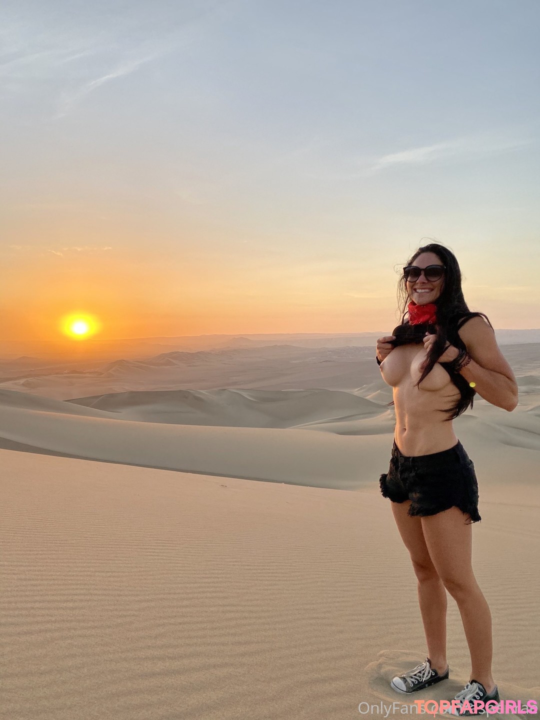 Naakte gelekte OnlyFans-foto van Aspen Rae #205