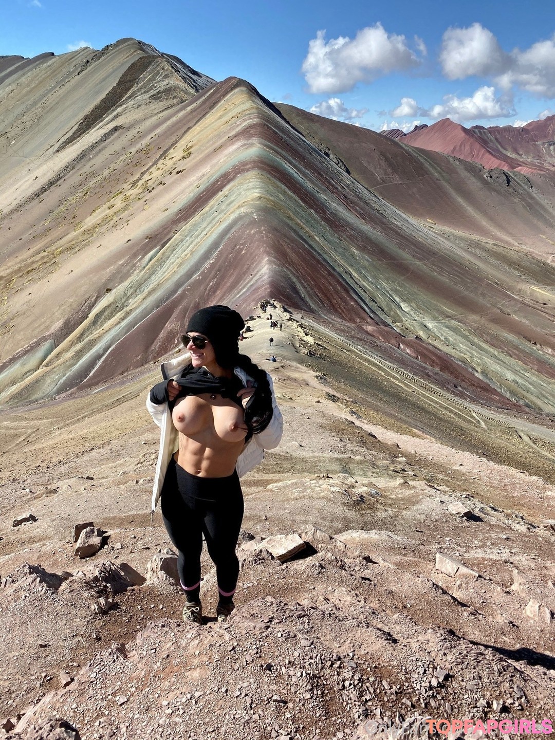 Naakte gelekte OnlyFans-foto van Aspen Rae #288