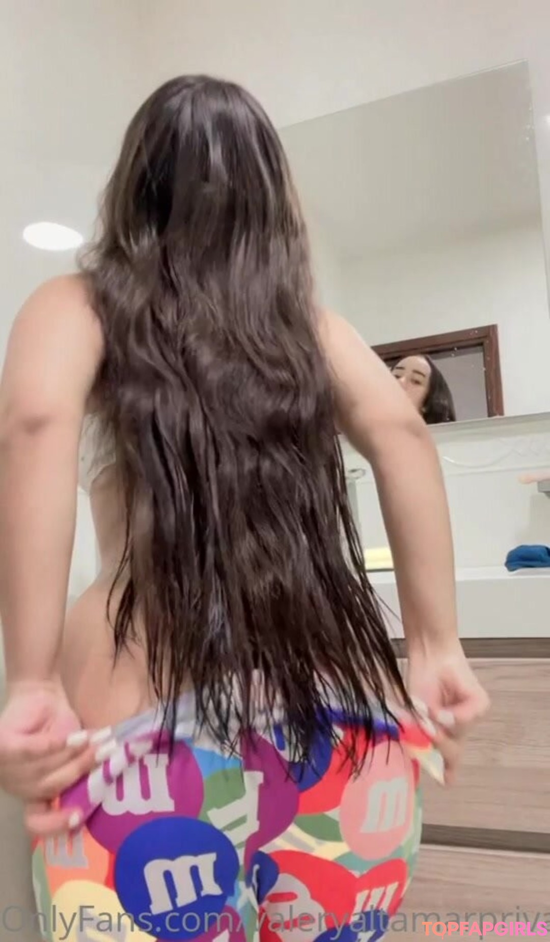 Naakte gelekte OnlyFans-foto van Valery Altamar #216