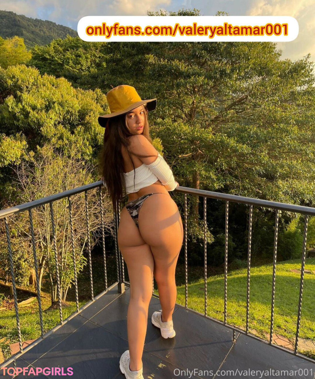 Naakte gelekte OnlyFans-foto van Valery Altamar #218