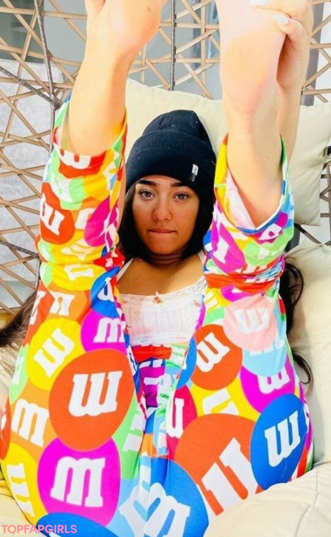 Naakte gelekte OnlyFans-foto van Valery Altamar #235