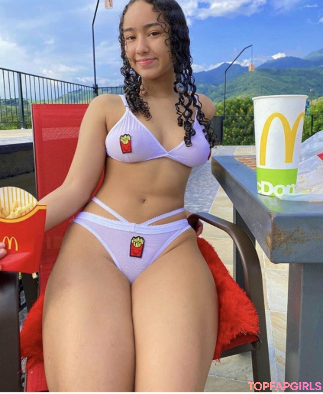 Naakte gelekte OnlyFans-foto van Valery Altamar #432