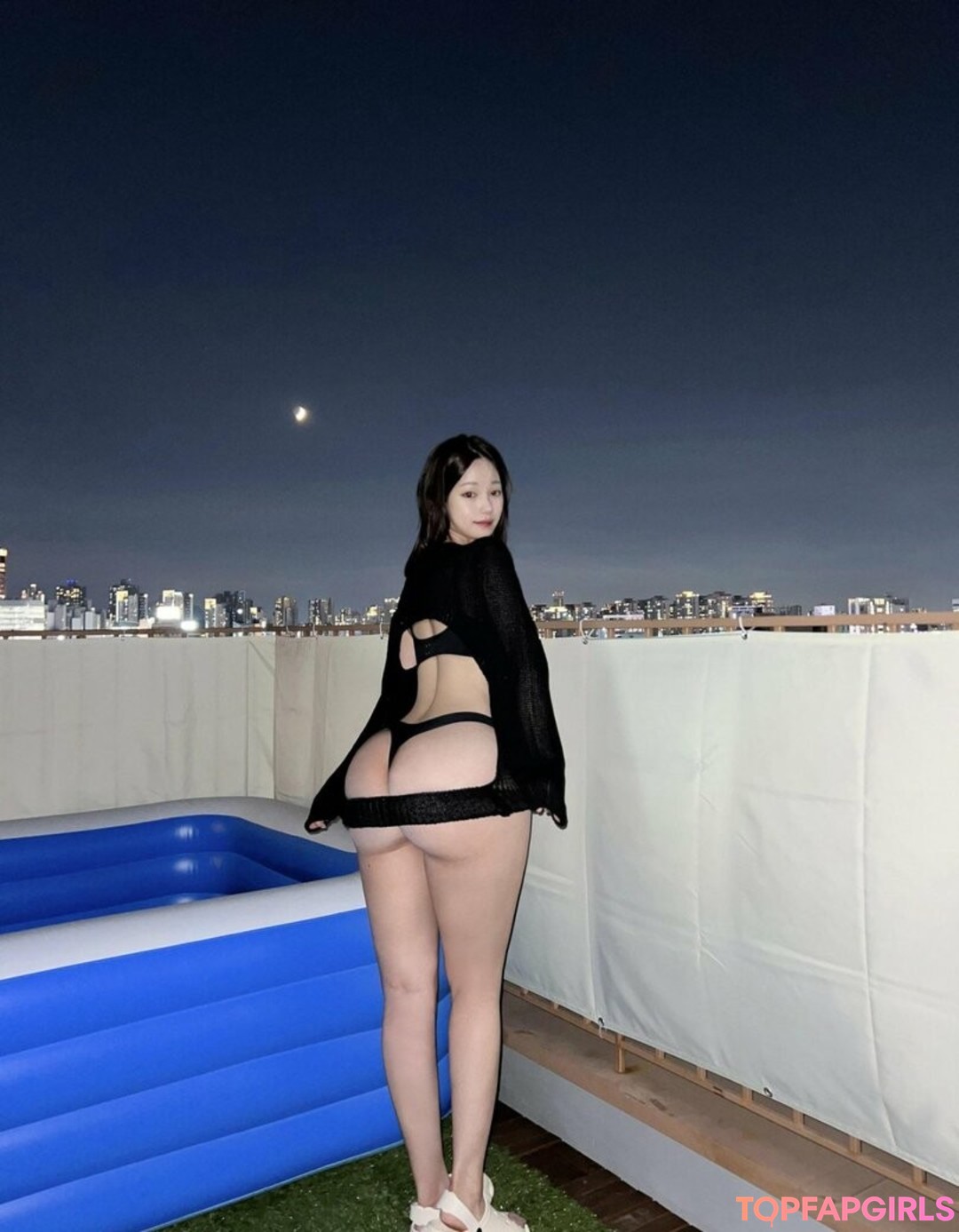 Naakte gelekte OnlyFans-foto van Yuyuhwa #122