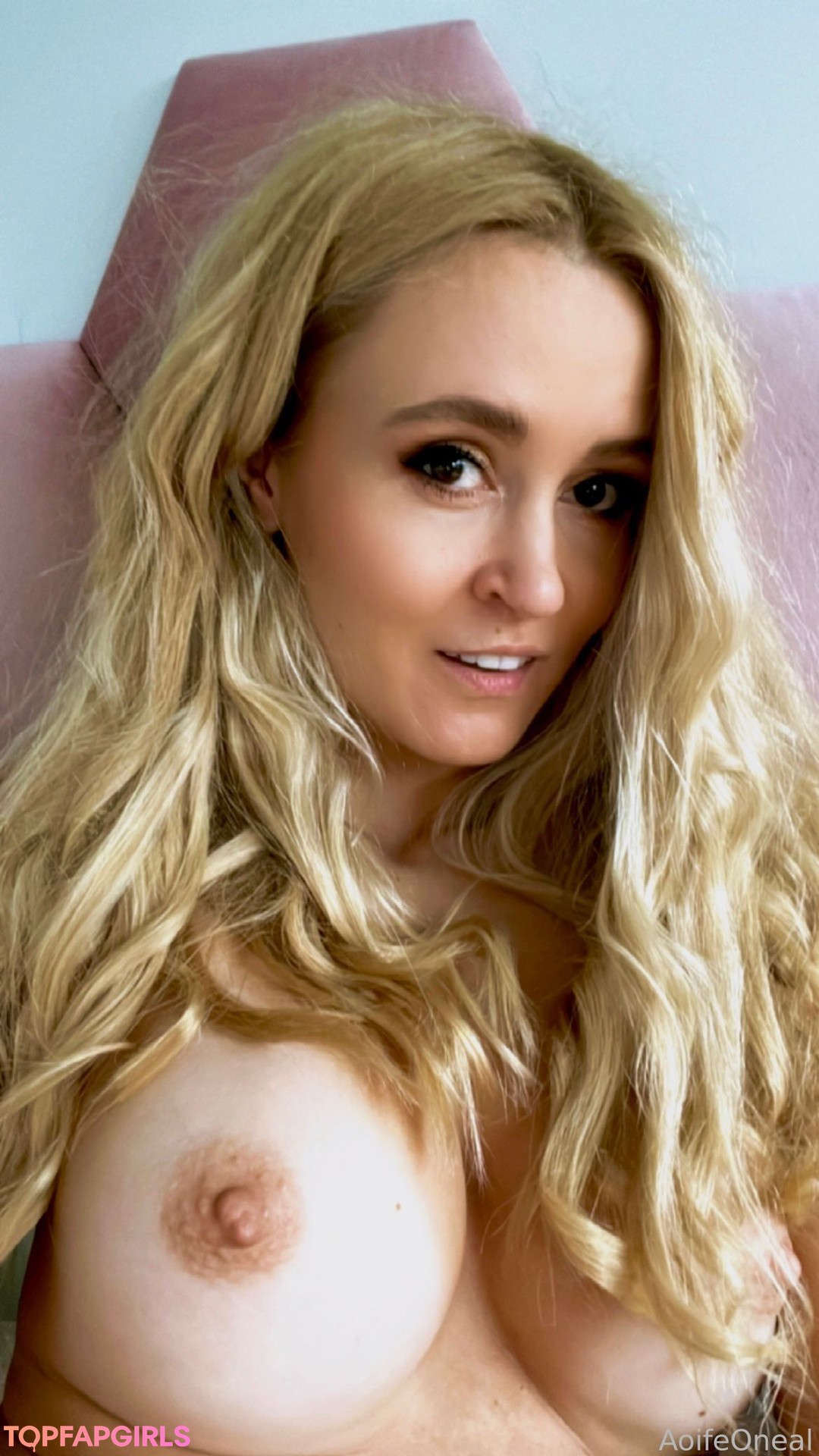 Naakte gelekte OnlyFans-foto van Aoife Oneal #934