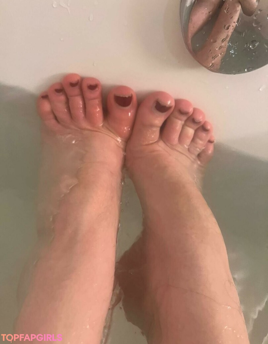 Naakte gelekte OnlyFans-foto van Maitland Ward #1127