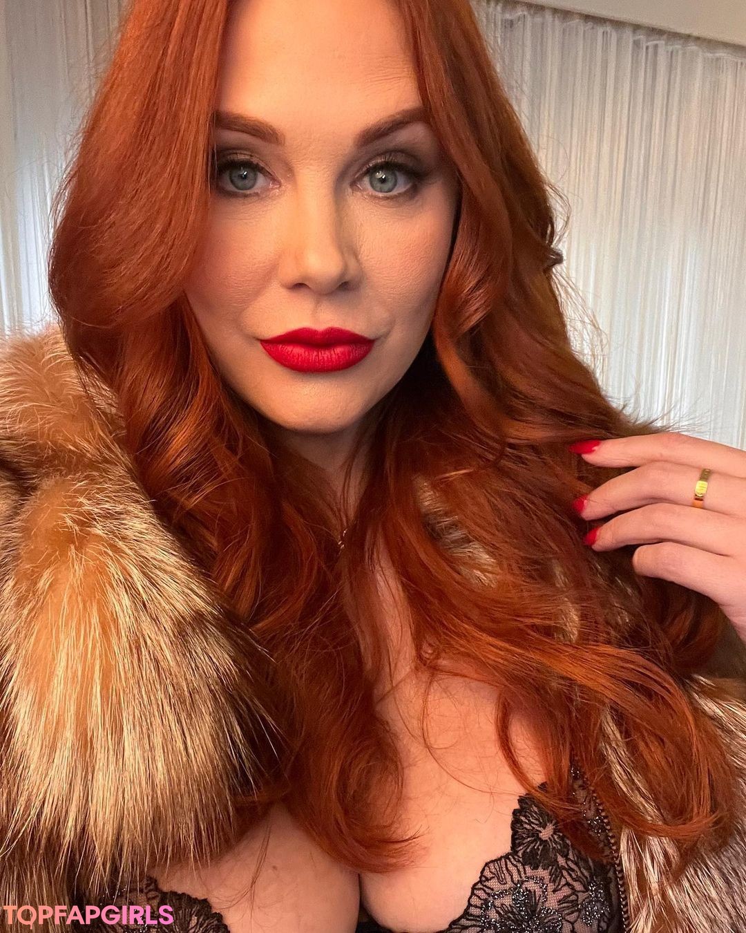 Naakte gelekte OnlyFans-foto van Maitland Ward #337