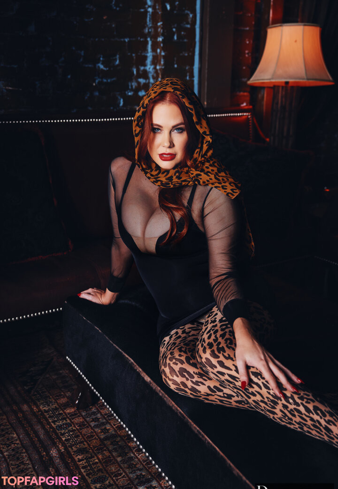 Naakte gelekte OnlyFans-foto van Maitland Ward #794