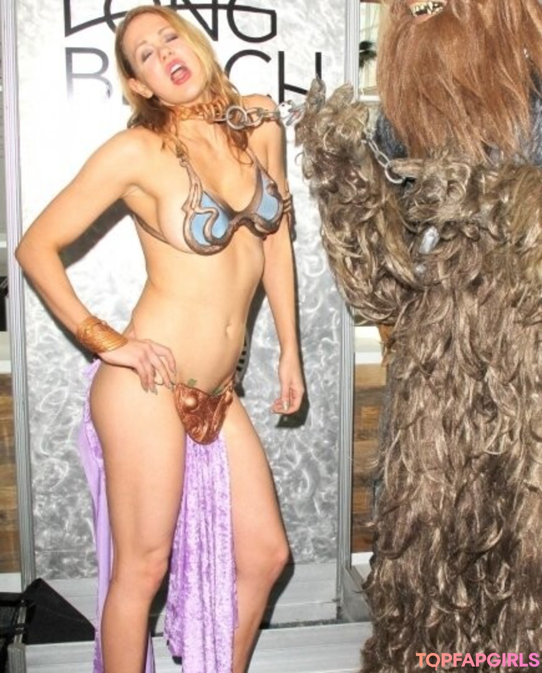 Naakte gelekte OnlyFans-foto van Maitland Ward #984