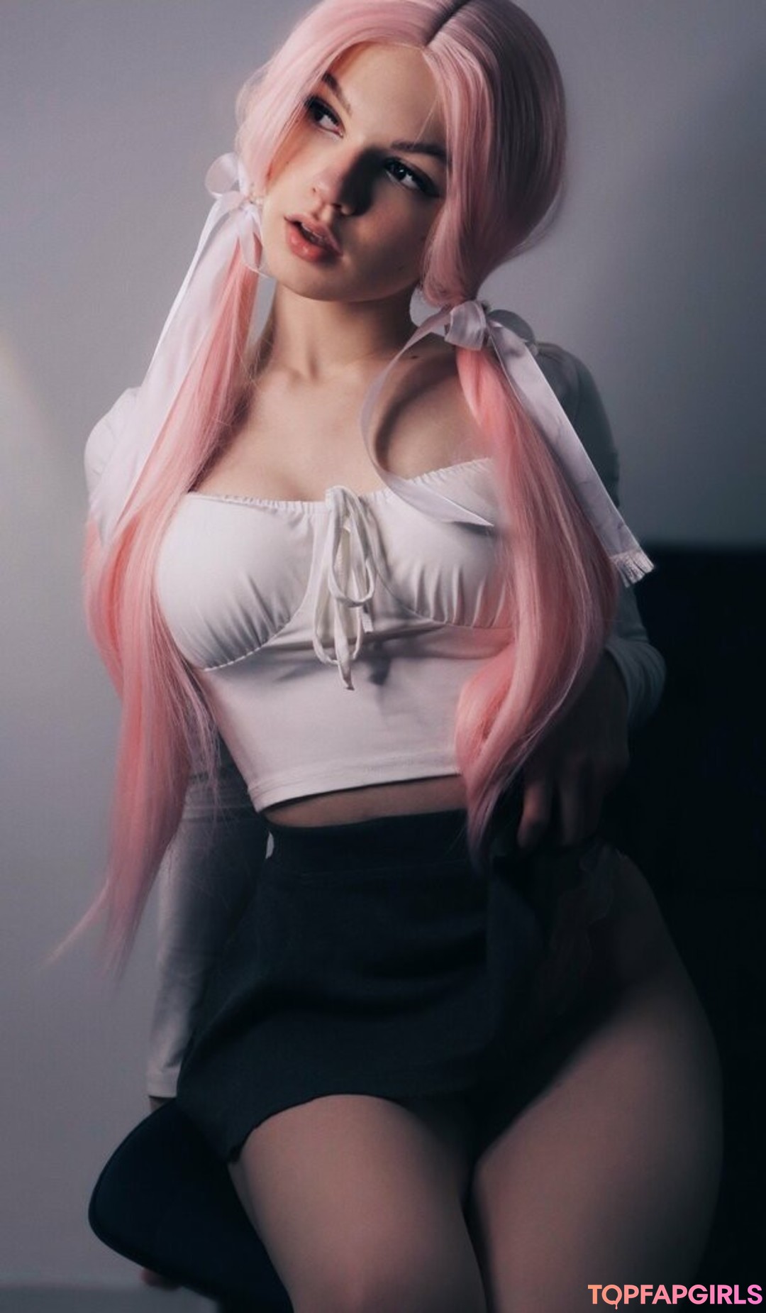 Naakte gelekte OnlyFans-foto van Soly Asmr #1349