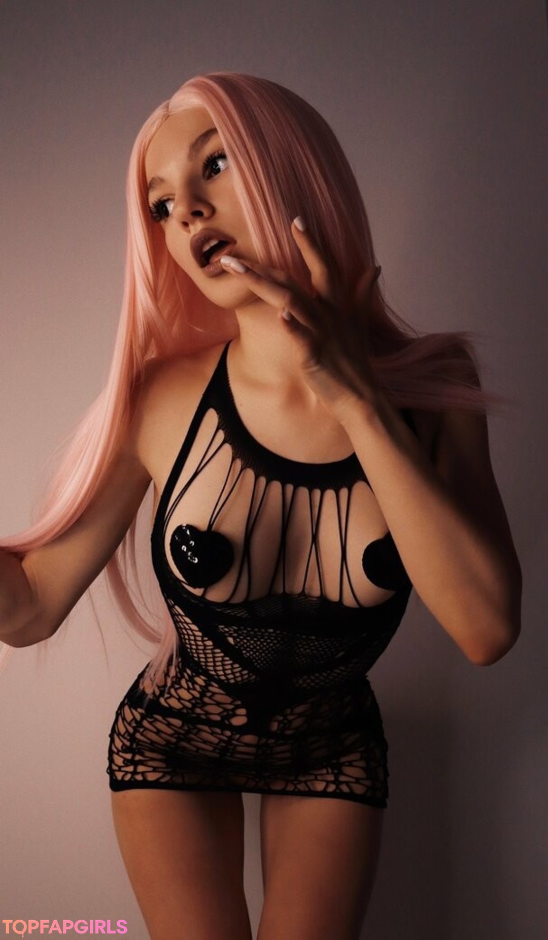 Naakte gelekte OnlyFans-foto van Soly Asmr #1691