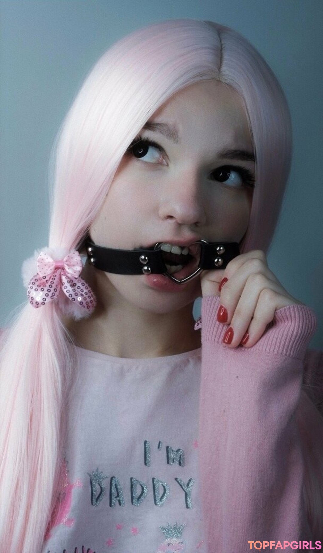 Naakte gelekte OnlyFans-foto van Soly Asmr #1833